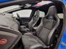 USED 2016 16 FORD FOCUS 2.3T ECOBOOST (350 PS) RS MANUAL AWD ( EURO 6 ) S/S 5DR + NAV + E/SUNROOF + RECARO LEATHER / ALCANTARA BUCKET SEATS + CRUISE + DRIVE MODE + MULTIMEDIA + XENON-LED + R/CAMERA + PARK AID + PRIVACY + PEARLESCENT PAINT + 19S E/SUNROOF+19S+XENON-+R/CAM+TINTS+RECAROS+NAV+CRUISE