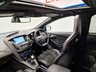 USED 2016 16 FORD FOCUS 2.3T ECOBOOST (350 PS) RS MANUAL AWD ( EURO 6 ) S/S 5DR + NAV + E/SUNROOF + RECARO LEATHER / ALCANTARA BUCKET SEATS + CRUISE + DRIVE MODE + MULTIMEDIA + XENON-LED + R/CAMERA + PARK AID + PRIVACY + PEARLESCENT PAINT + 19S E/SUNROOF+19S+XENON-+R/CAM+TINTS+RECAROS+NAV+CRUISE