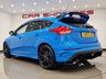USED 2016 16 FORD FOCUS 2.3T ECOBOOST (350 PS) RS MANUAL AWD ( EURO 6 ) S/S 5DR + NAV + E/SUNROOF + RECARO LEATHER / ALCANTARA BUCKET SEATS + CRUISE + DRIVE MODE + MULTIMEDIA + XENON-LED + R/CAMERA + PARK AID + PRIVACY + PEARLESCENT PAINT + 19S E/SUNROOF+19S+XENON-+R/CAM+TINTS+RECAROS+NAV+CRUISE