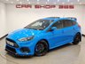 USED 2016 16 FORD FOCUS 2.3T ECOBOOST (350 PS) RS MANUAL AWD ( EURO 6 ) S/S 5DR + NAV + E/SUNROOF + RECARO LEATHER / ALCANTARA BUCKET SEATS + CRUISE + DRIVE MODE + MULTIMEDIA + XENON-LED + R/CAMERA + PARK AID + PRIVACY + PEARLESCENT PAINT + 19S E/SUNROOF+19S+XENON-+R/CAM+TINTS+RECAROS+NAV+CRUISE