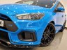 USED 2016 16 FORD FOCUS 2.3T ECOBOOST (350 PS) RS MANUAL AWD ( EURO 6 ) S/S 5DR + NAV + E/SUNROOF + RECARO LEATHER / ALCANTARA BUCKET SEATS + CRUISE + DRIVE MODE + MULTIMEDIA + XENON-LED + R/CAMERA + PARK AID + PRIVACY + PEARLESCENT PAINT + 19S E/SUNROOF+19S+XENON-+R/CAM+TINTS+RECAROS+NAV+CRUISE