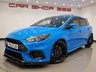 USED 2016 16 FORD FOCUS 2.3T ECOBOOST (350 PS) RS MANUAL AWD ( EURO 6 ) S/S 5DR + NAV + E/SUNROOF + RECARO LEATHER / ALCANTARA BUCKET SEATS + CRUISE + DRIVE MODE + MULTIMEDIA + XENON-LED + R/CAMERA + PARK AID + PRIVACY + PEARLESCENT PAINT + 19S E/SUNROOF+19S+XENON-+R/CAM+TINTS+RECAROS+NAV+CRUISE
