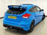 USED 2016 16 FORD FOCUS 2.3T ECOBOOST (350 PS) RS MANUAL AWD ( EURO 6 ) S/S 5DR + NAV + E/SUNROOF + RECARO LEATHER / ALCANTARA BUCKET SEATS + CRUISE + DRIVE MODE + MULTIMEDIA + XENON-LED + R/CAMERA + PARK AID + PRIVACY + PEARLESCENT PAINT + 19S E/SUNROOF+19S+XENON-+R/CAM+TINTS+RECAROS+NAV+CRUISE
