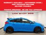 USED 2016 16 FORD FOCUS 2.3T ECOBOOST (350 PS) RS MANUAL AWD ( EURO 6 ) S/S 5DR + NAV + E/SUNROOF + RECARO LEATHER / ALCANTARA BUCKET SEATS + CRUISE + DRIVE MODE + MULTIMEDIA + XENON-LED + R/CAMERA + PARK AID + PRIVACY + PEARLESCENT PAINT + 19S E/SUNROOF+19S+XENON-+R/CAM+TINTS+RECAROS+NAV+CRUISE