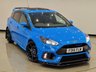 USED 2016 16 FORD FOCUS 2.3T ECOBOOST (350 PS) RS MANUAL AWD ( EURO 6 ) S/S 5DR + NAV + E/SUNROOF + RECARO LEATHER / ALCANTARA BUCKET SEATS + CRUISE + DRIVE MODE + MULTIMEDIA + XENON-LED + R/CAMERA + PARK AID + PRIVACY + PEARLESCENT PAINT + 19S E/SUNROOF+19S+XENON-+R/CAM+TINTS+RECAROS+NAV+CRUISE