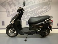 USED 2018 18 YAMAHA DELIGHT 125 WITH ONLY 691 MILES FROM NEW