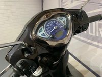 USED 2018 18 YAMAHA DELIGHT 125 WITH ONLY 691 MILES FROM NEW