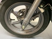 USED 2018 18 YAMAHA DELIGHT 125 WITH ONLY 691 MILES FROM NEW