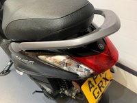 USED 2018 18 YAMAHA DELIGHT 125 WITH ONLY 691 MILES FROM NEW