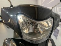 USED 2018 18 YAMAHA DELIGHT 125 WITH ONLY 691 MILES FROM NEW
