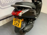 USED 2018 18 YAMAHA DELIGHT 125 WITH ONLY 691 MILES FROM NEW