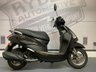 USED 2018 18 YAMAHA DELIGHT 125 WITH ONLY 691 MILES FROM NEW