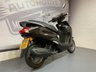 USED 2018 18 YAMAHA DELIGHT 125 WITH ONLY 691 MILES FROM NEW