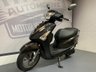 USED 2018 18 YAMAHA DELIGHT 125 WITH ONLY 691 MILES FROM NEW