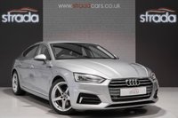 USED 2019 19 AUDI A5 2.0 SPORTBACK TFSI SPORT 5d 188 BHP + NATIONWIDE HOME DELIVERY +