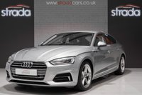 USED 2019 19 AUDI A5 2.0 SPORTBACK TFSI SPORT 5d 188 BHP + NATIONWIDE HOME DELIVERY +