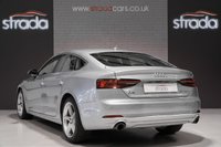 USED 2019 19 AUDI A5 2.0 SPORTBACK TFSI SPORT 5d 188 BHP + NATIONWIDE HOME DELIVERY +