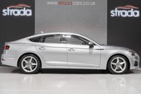 USED 2019 19 AUDI A5 2.0 SPORTBACK TFSI SPORT 5d 188 BHP + NATIONWIDE HOME DELIVERY +