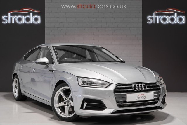 2019 19 Audi A5 2.0 SPORTBACK TFSI SPORT 5d 188 BHP