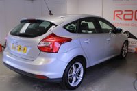 USED 2013 63 FORD FOCUS 1.6 TITANIUM X TDCI 5d  FSH+SAT NAV+ REVERSE CAM + LEATHER