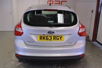 USED 2013 63 FORD FOCUS 1.6 TITANIUM X TDCI 5d  FSH+SAT NAV+ REVERSE CAM + LEATHER