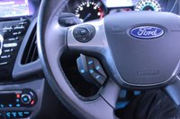 USED 2013 63 FORD FOCUS 1.6 TITANIUM X TDCI 5d  FSH+SAT NAV+ REVERSE CAM + LEATHER