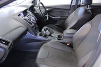 USED 2013 63 FORD FOCUS 1.6 TITANIUM X TDCI 5d  FSH+SAT NAV+ REVERSE CAM + LEATHER
