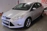 USED 2013 63 FORD FOCUS 1.6 TITANIUM X TDCI 5d  FSH+SAT NAV+ REVERSE CAM + LEATHER