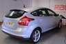 USED 2013 63 FORD FOCUS 1.6 TITANIUM X TDCI 5d  FSH+SAT NAV+ REVERSE CAM + LEATHER