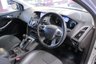 USED 2013 63 FORD FOCUS 1.6 TITANIUM X TDCI 5d  FSH+SAT NAV+ REVERSE CAM + LEATHER