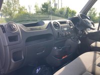 USED 2019 19 RENAULT MASTER 2.3 LL35 BUSINESS DCI C/C 110 BHP 