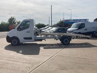 USED 2019 19 RENAULT MASTER 2.3 LL35 BUSINESS DCI C/C 110 BHP 