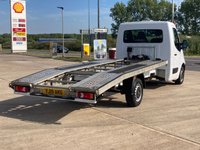 USED 2019 19 RENAULT MASTER 2.3 LL35 BUSINESS DCI C/C 110 BHP 