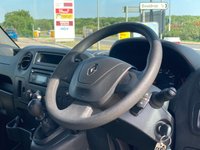 USED 2019 19 RENAULT MASTER 2.3 LL35 BUSINESS DCI C/C 110 BHP 