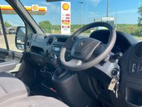 USED 2019 19 RENAULT MASTER 2.3 LL35 BUSINESS DCI C/C 110 BHP 
