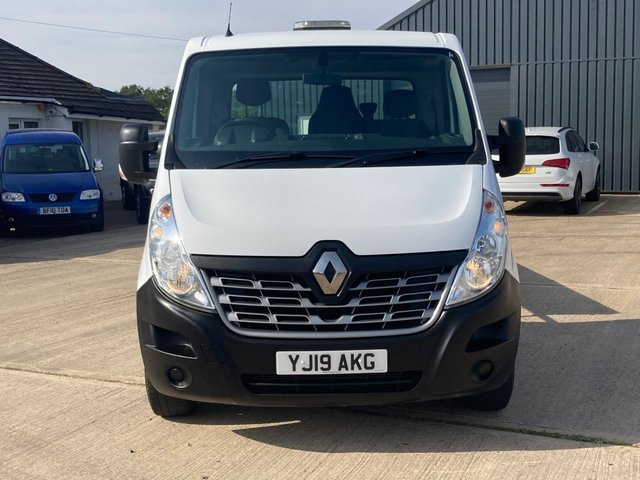 2019 RENAULT MASTER - Photo 11