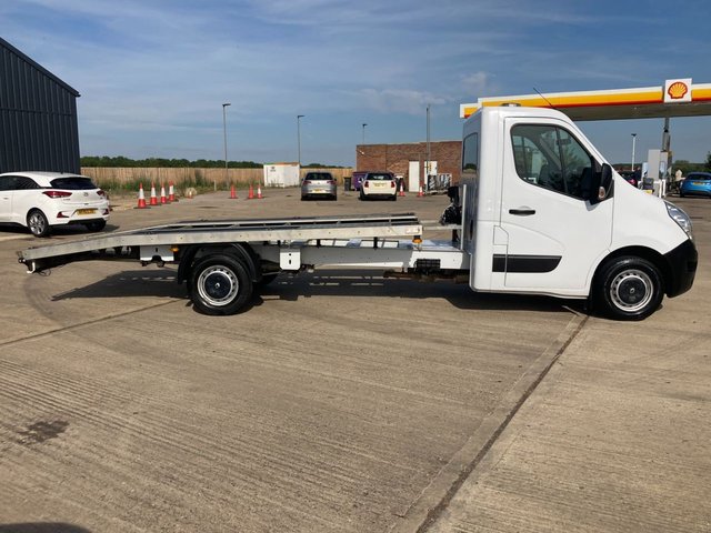 2019 RENAULT MASTER - Photo 3