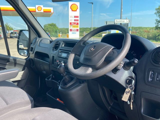 2019 RENAULT MASTER - Photo 6