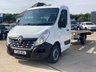 USED 2019 19 RENAULT MASTER 2.3 LL35 BUSINESS DCI C/C 110 BHP 