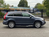 USED 2012 12 HONDA CR-V 2.2 I-DTEC EX 5d 148 BHP 