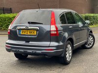 USED 2012 12 HONDA CR-V 2.2 I-DTEC EX 5d 148 BHP 