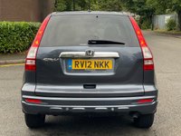 USED 2012 12 HONDA CR-V 2.2 I-DTEC EX 5d 148 BHP 