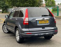 USED 2012 12 HONDA CR-V 2.2 I-DTEC EX 5d 148 BHP 
