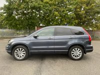 USED 2012 12 HONDA CR-V 2.2 I-DTEC EX 5d 148 BHP 