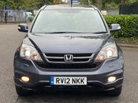USED 2012 12 HONDA CR-V 2.2 I-DTEC EX 5d 148 BHP 