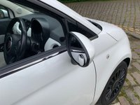 USED 2013 13 FIAT 500 1.2 LOUNGE 3d 69 BHP LOW MILEAGE - ONLY &pound;30.00 12 MONTHS TAX - PANORAMIC GLASS ROOF - 16 INCH GLOSS BLACK ALLOYS - 3 FORMER KEEPERS - LOW INSURANCE GROUP - IDEAL 1SR CAR
