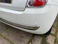 USED 2013 13 FIAT 500 1.2 LOUNGE 3d 69 BHP LOW MILEAGE - ONLY &pound;30.00 12 MONTHS TAX - PANORAMIC GLASS ROOF - 16 INCH GLOSS BLACK ALLOYS - 3 FORMER KEEPERS - LOW INSURANCE GROUP - IDEAL 1SR CAR