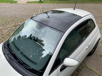 USED 2013 13 FIAT 500 1.2 LOUNGE 3d 69 BHP LOW MILEAGE - ONLY &pound;30.00 12 MONTHS TAX - PANORAMIC GLASS ROOF - 16 INCH GLOSS BLACK ALLOYS - 3 FORMER KEEPERS - LOW INSURANCE GROUP - IDEAL 1SR CAR