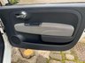USED 2013 13 FIAT 500 1.2 LOUNGE 3d 69 BHP LOW MILEAGE - ONLY &pound;30.00 12 MONTHS TAX - PANORAMIC GLASS ROOF - 16 INCH GLOSS BLACK ALLOYS - 3 FORMER KEEPERS - LOW INSURANCE GROUP - IDEAL 1SR CAR