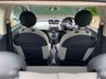 USED 2013 13 FIAT 500 1.2 LOUNGE 3d 69 BHP LOW MILEAGE - ONLY &pound;30.00 12 MONTHS TAX - PANORAMIC GLASS ROOF - 16 INCH GLOSS BLACK ALLOYS - 3 FORMER KEEPERS - LOW INSURANCE GROUP - IDEAL 1SR CAR